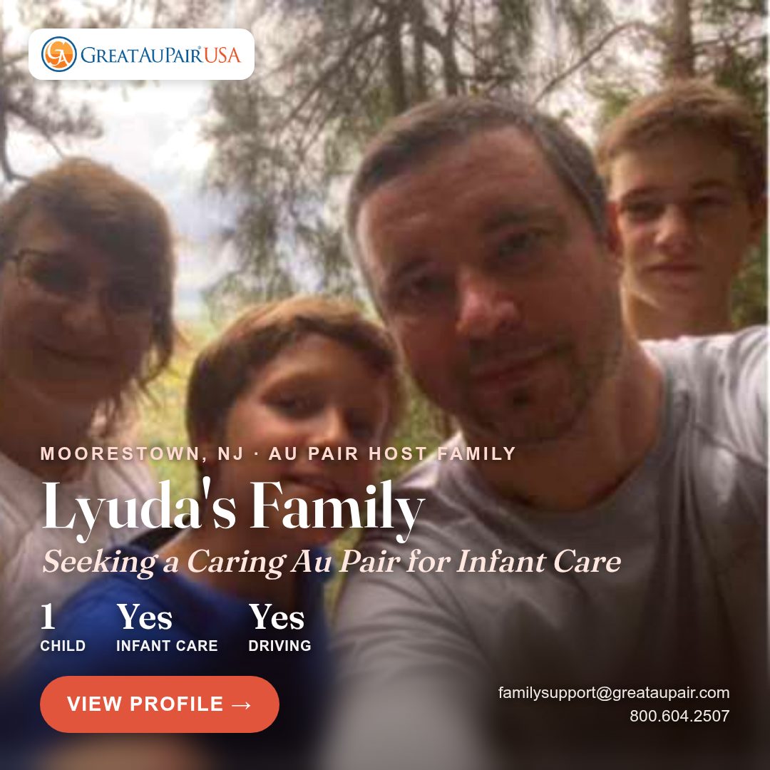 Lyuda's Family