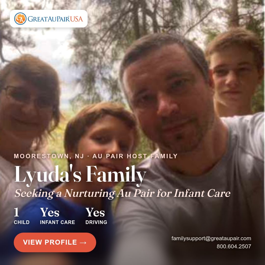 Lyuda's Family