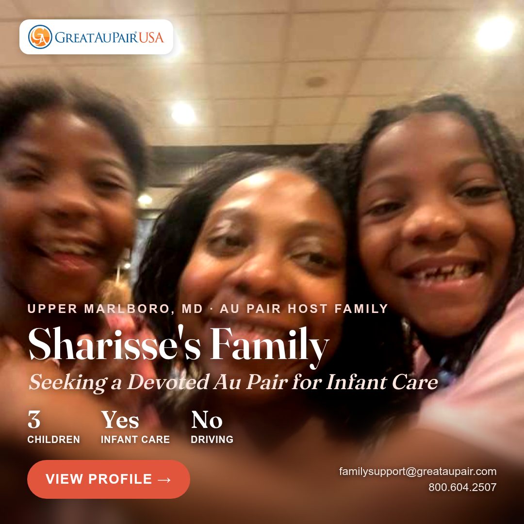 Sharisse's Family