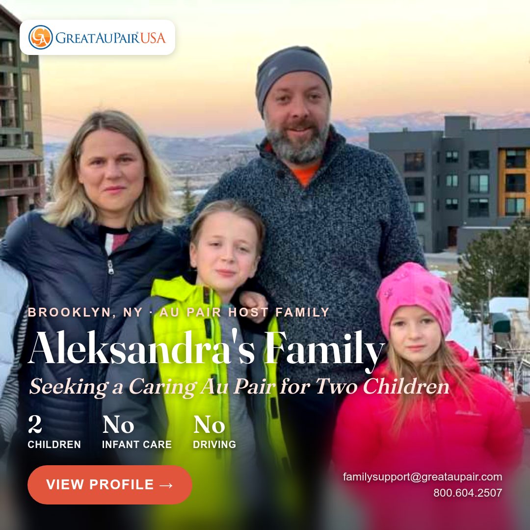 Aleksandra's Family
