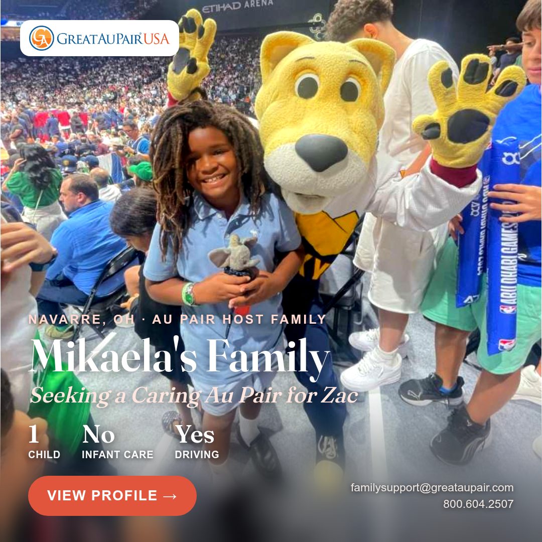 Mikaela's Family