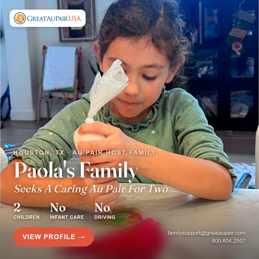 Paola's Family