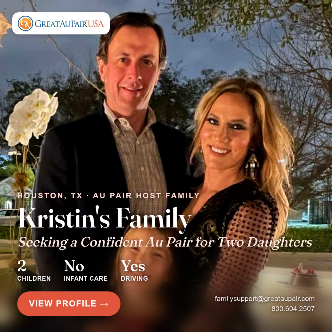 Kristin's Family