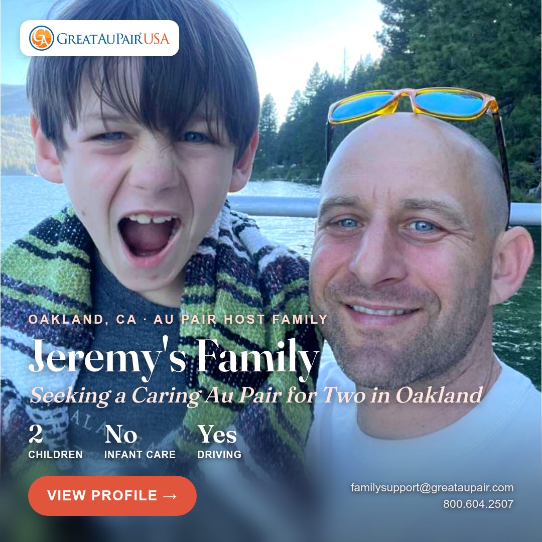 Jeremy's Family