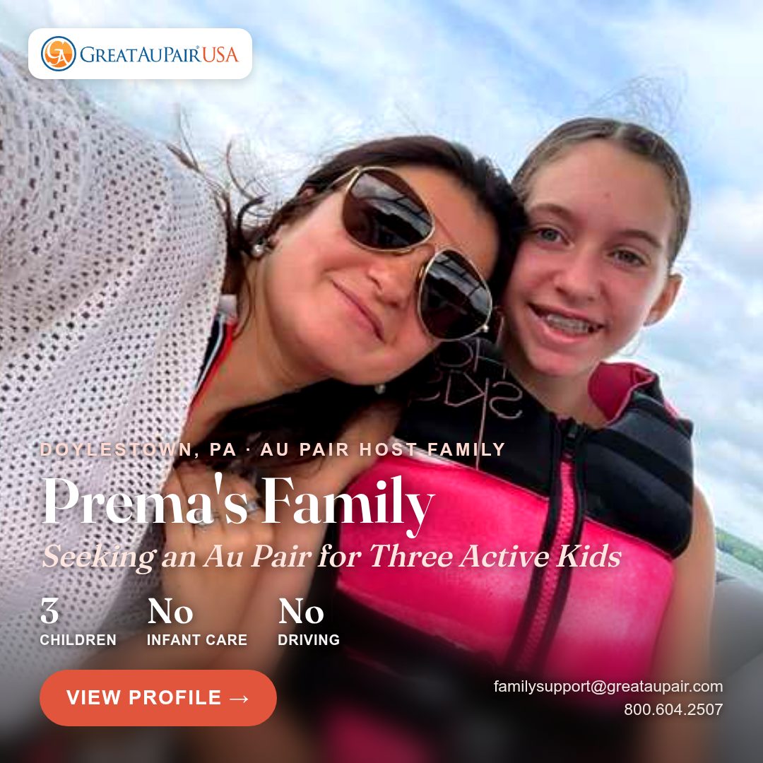 Prema's Family