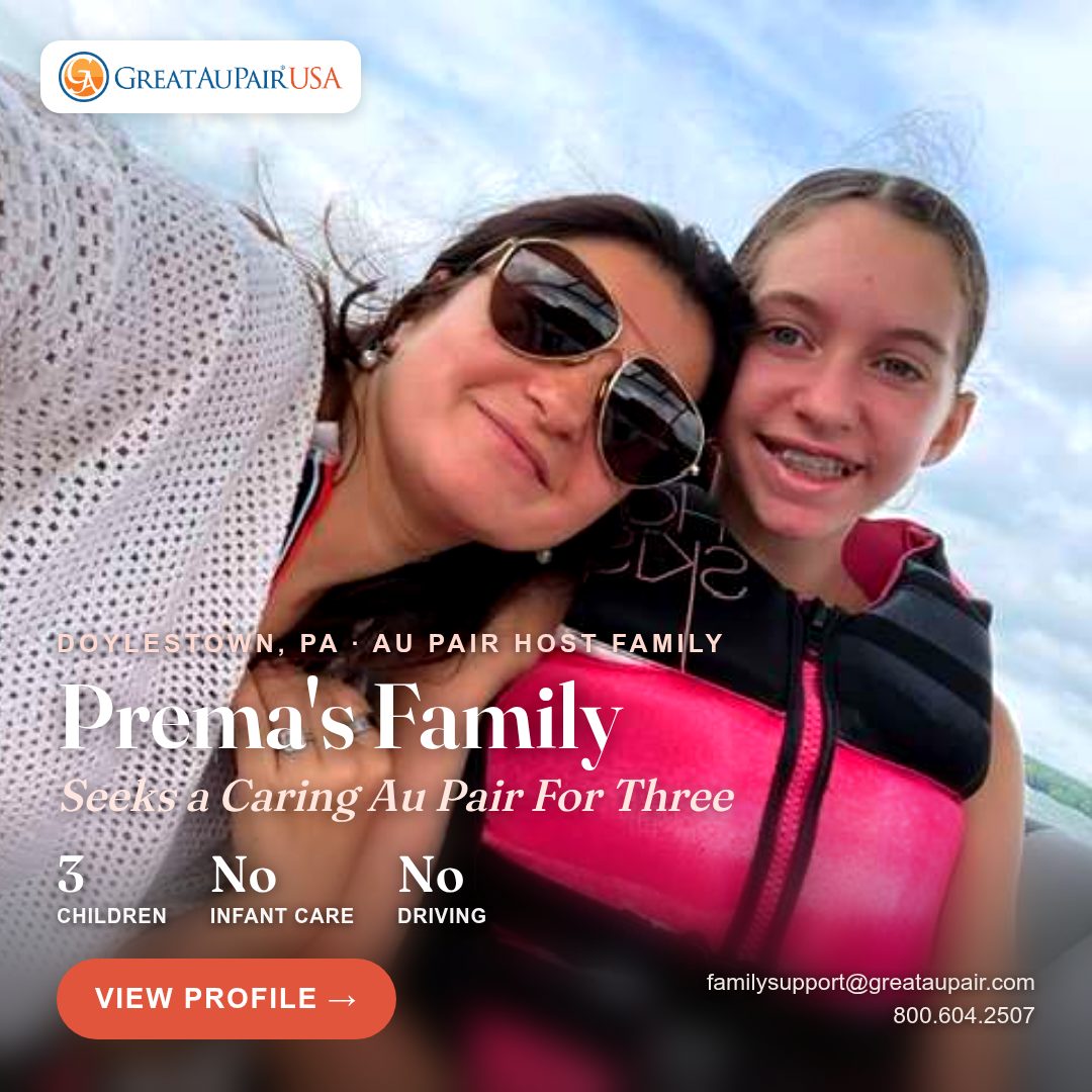 Prema's Family