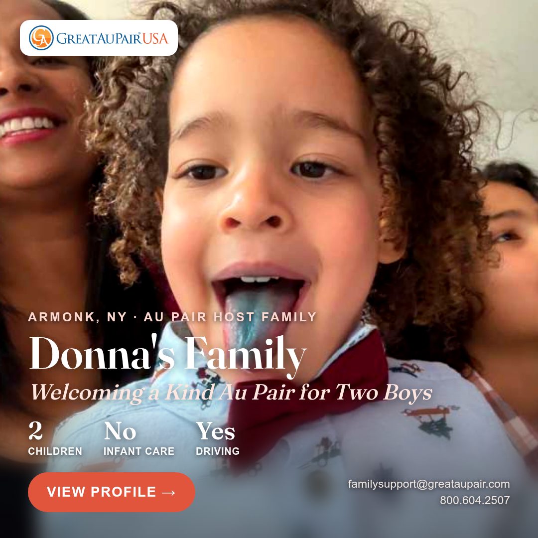 Donna's Family