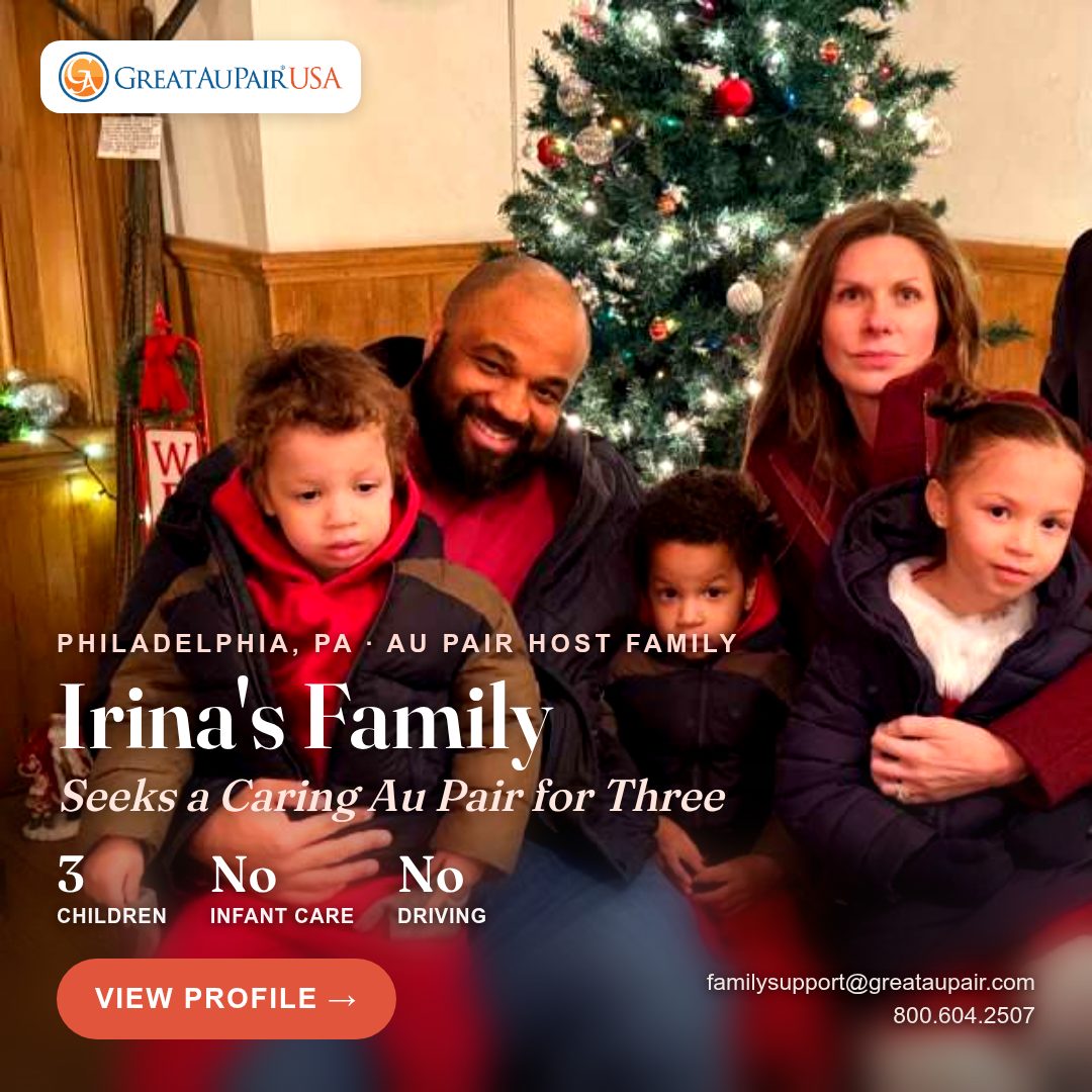 Irina's Family