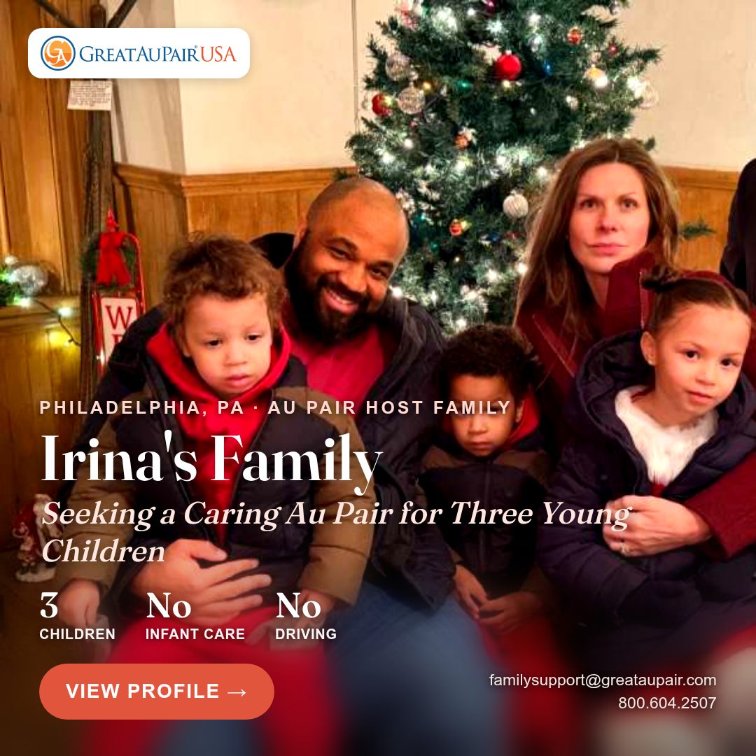 Irina's Family