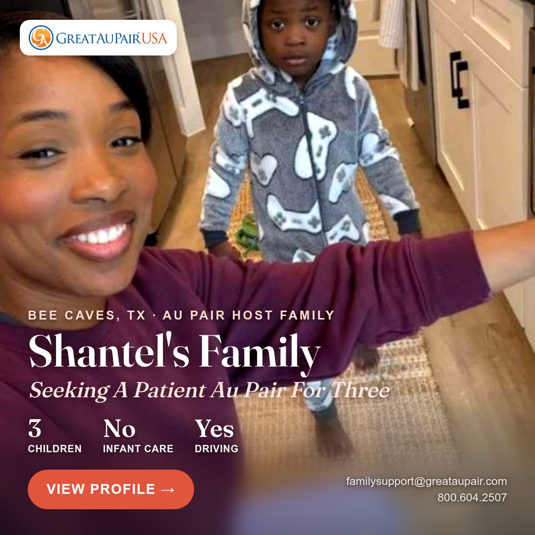 Shantel's Family