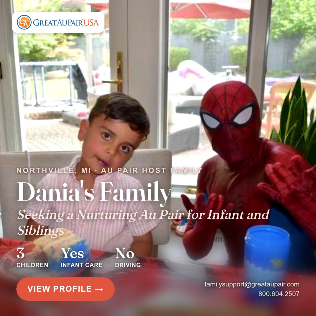 Dania's Family