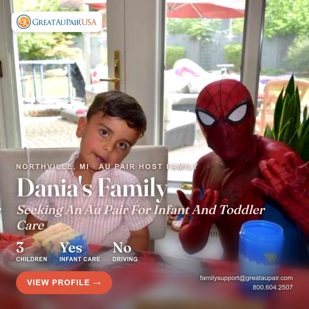Dania's Family