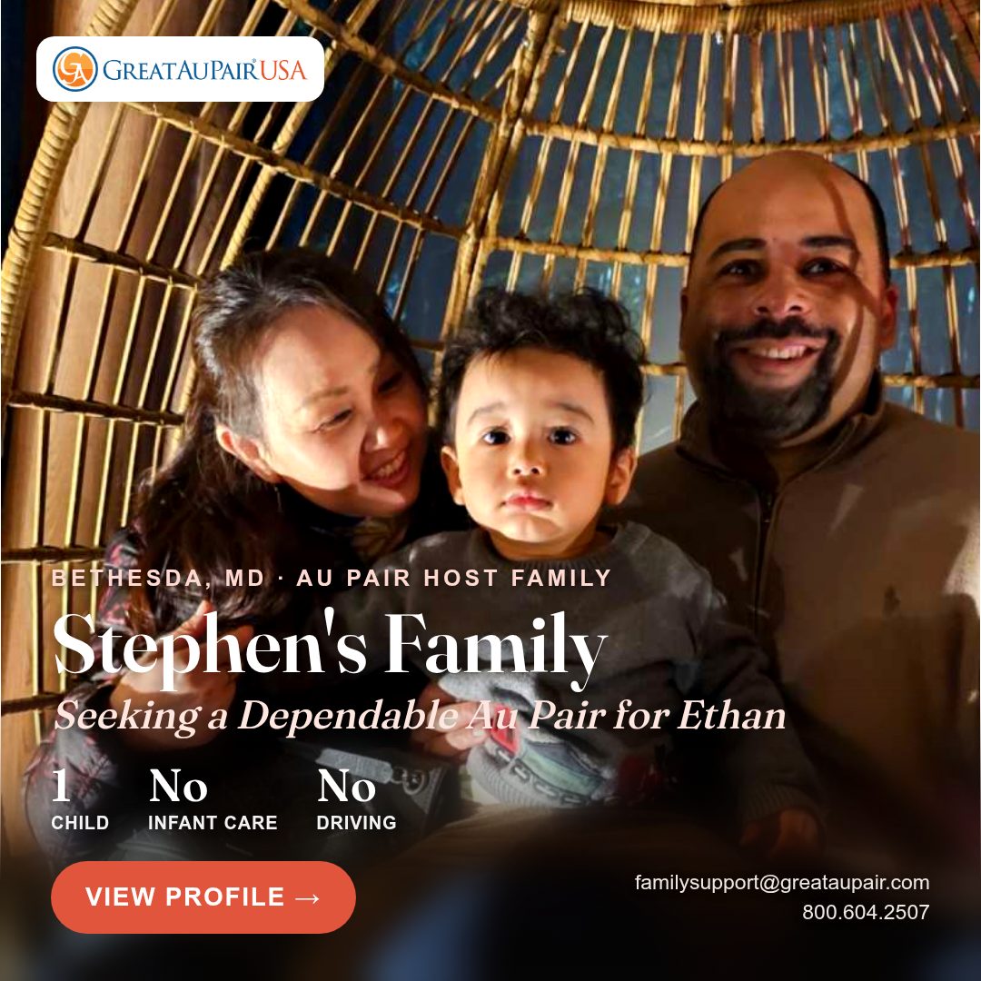 Stephen's Family