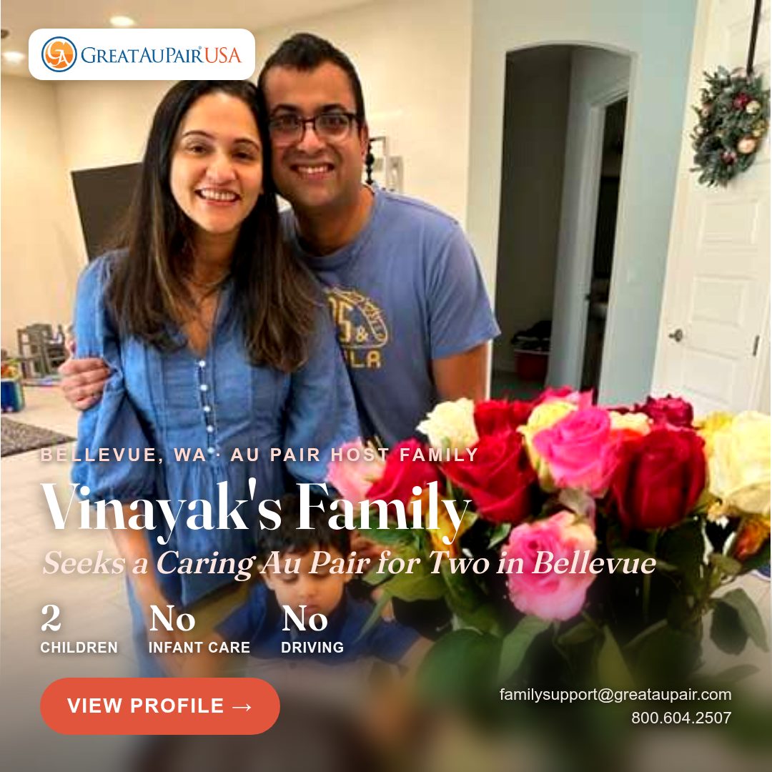 Vinayak's Family