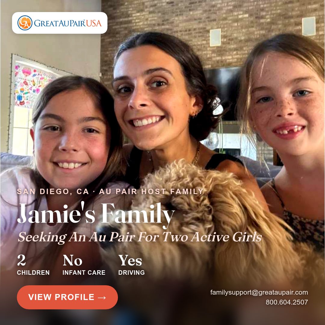 Jamie's Family