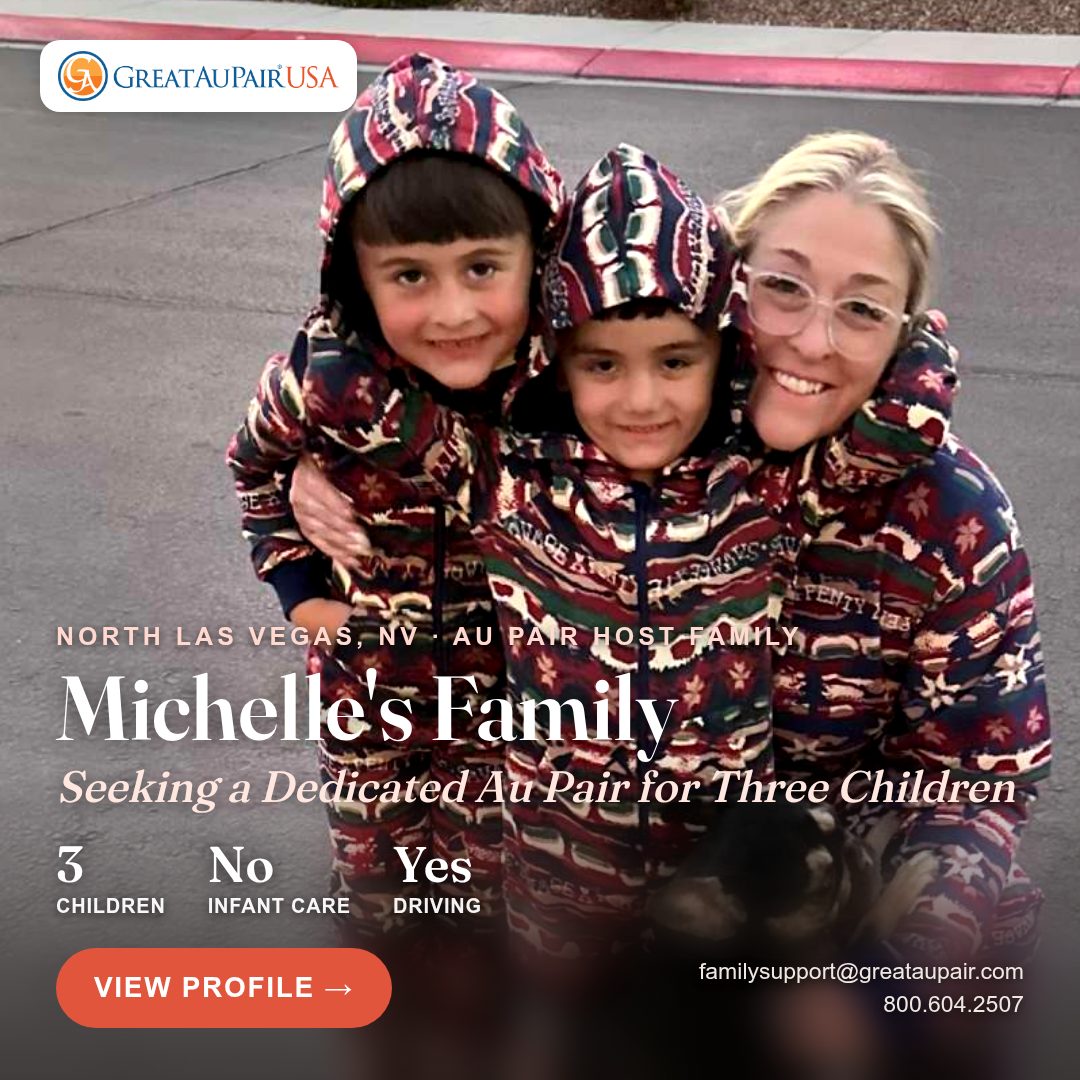 Michelle's Family