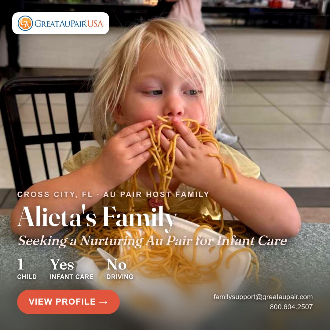 Alieta's Family