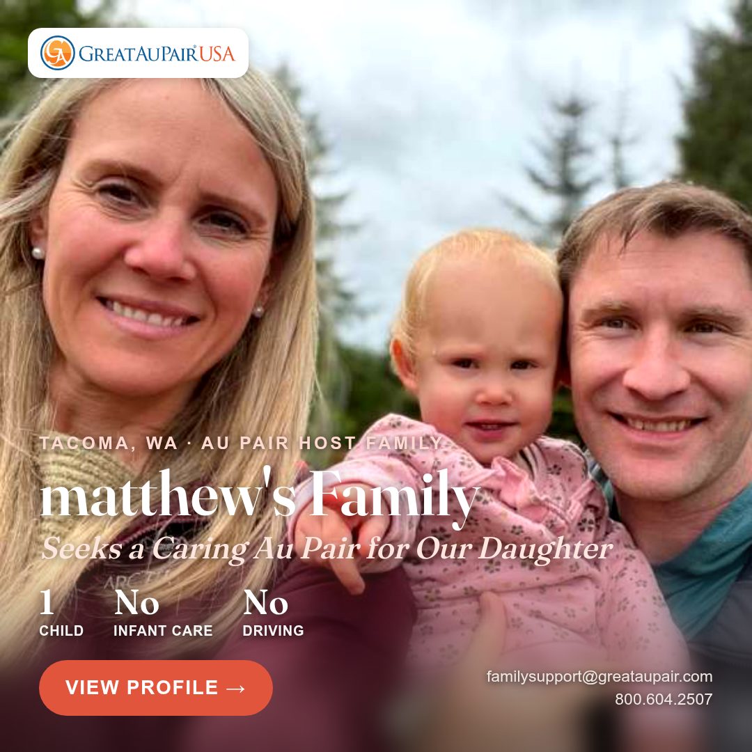 matthew's Family