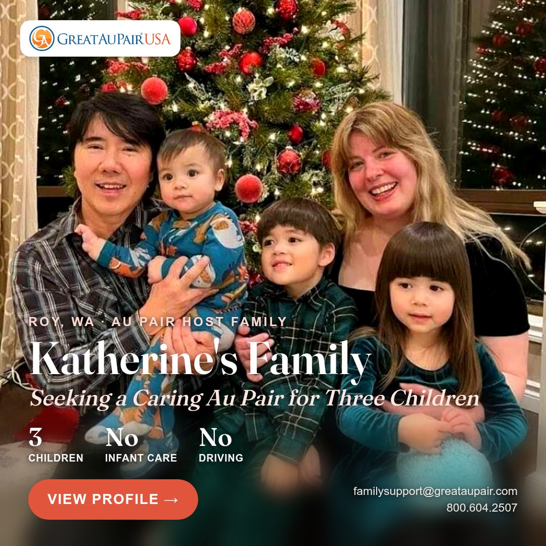 Katherine's Family