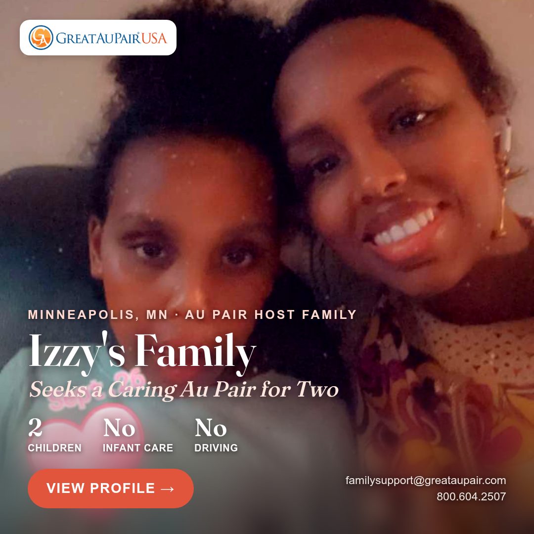 Izzy's Family