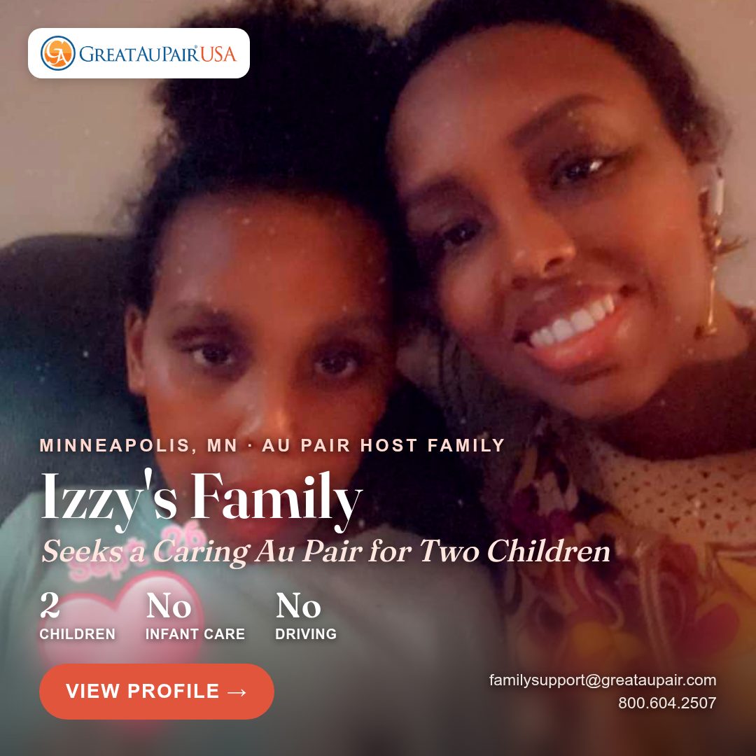 Izzy's Family