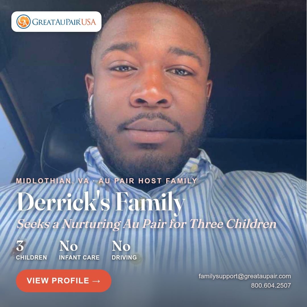 Derrick's Family
