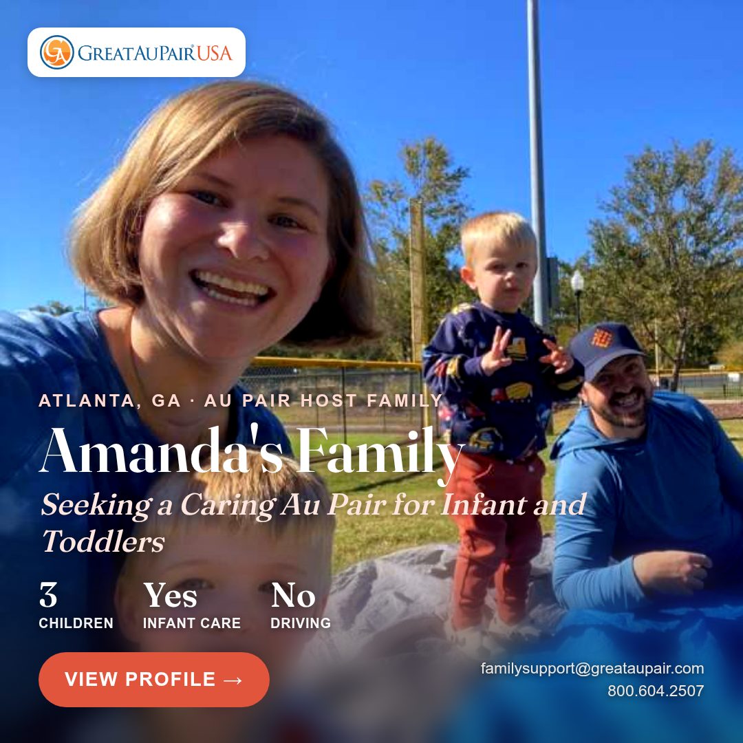Amanda's Family