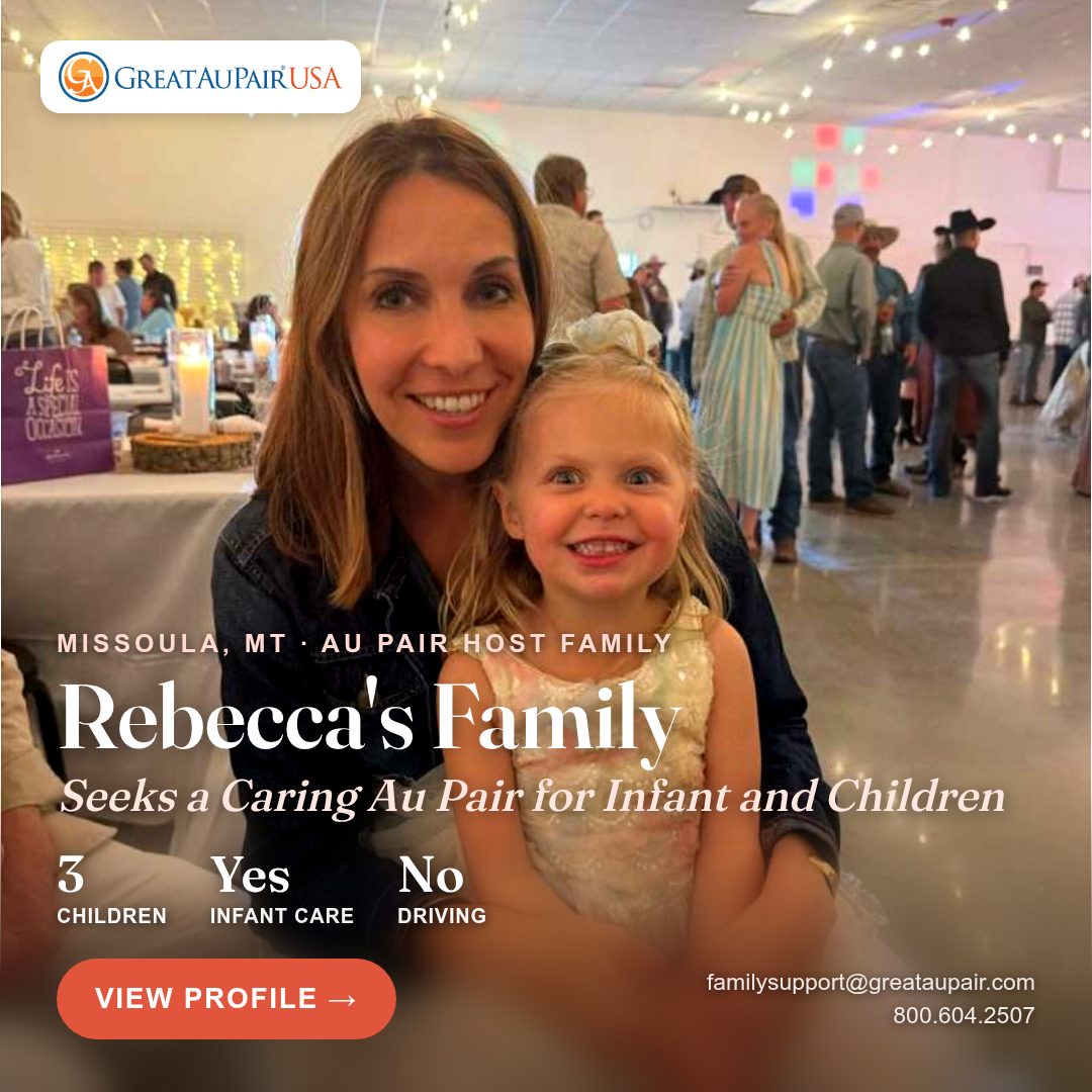 Rebecca's Family