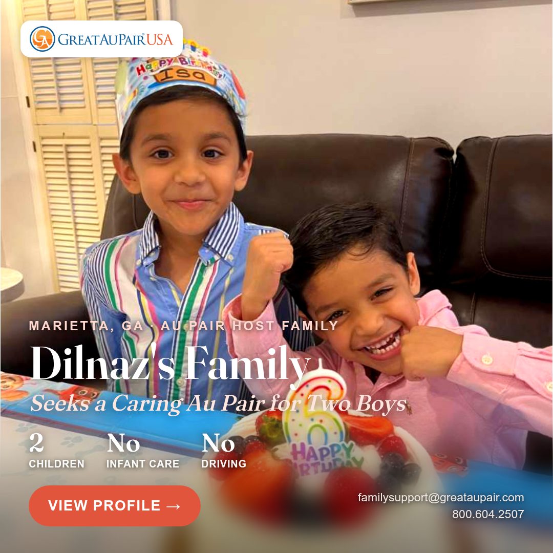 Dilnaz's Family