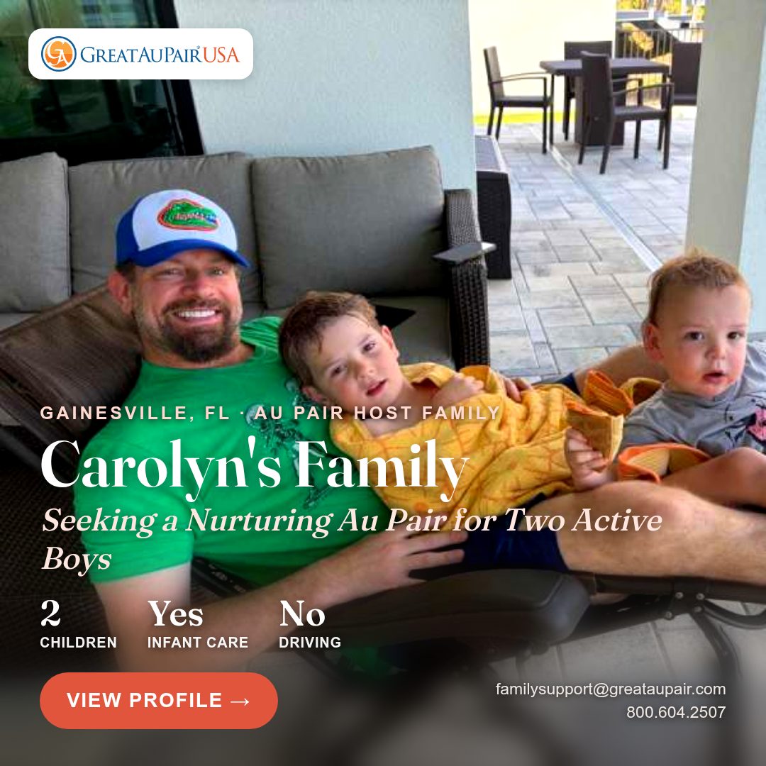 Carolyn's Family