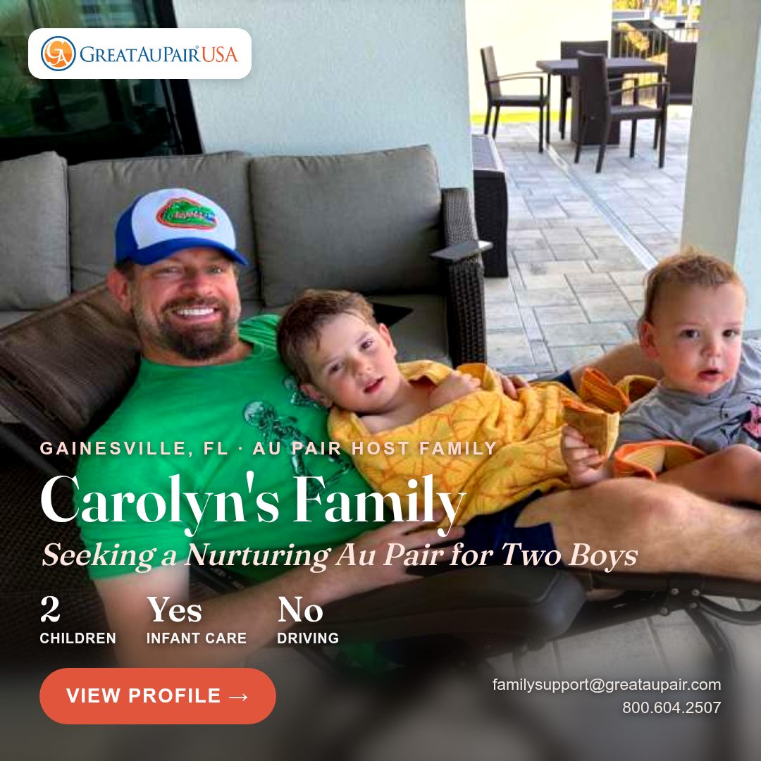 Carolyn's Family