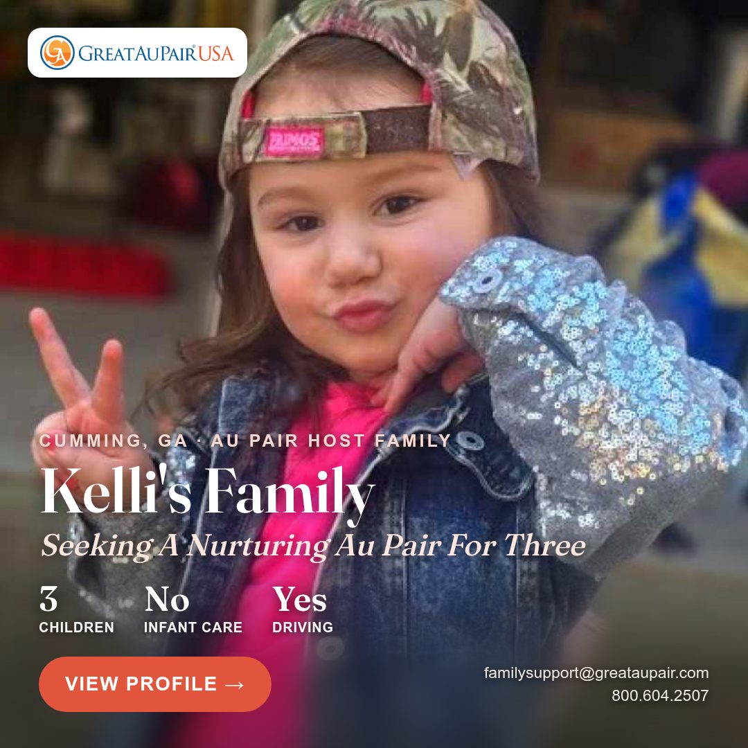 Kelli's Family