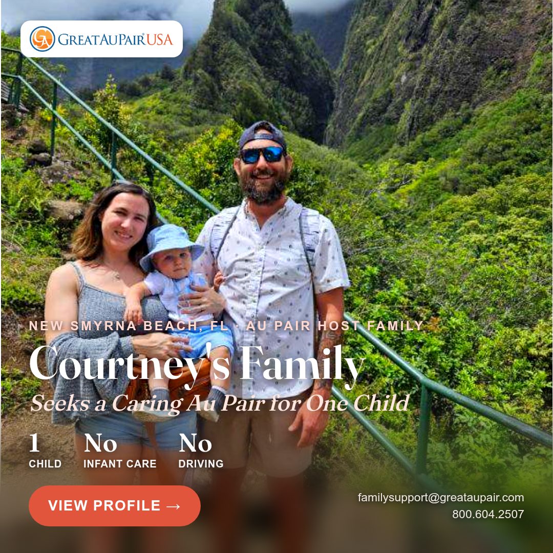 Courtney's Family