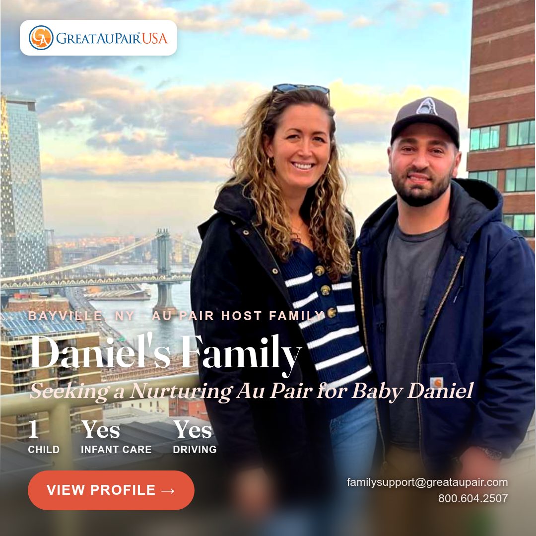 Daniel's Family