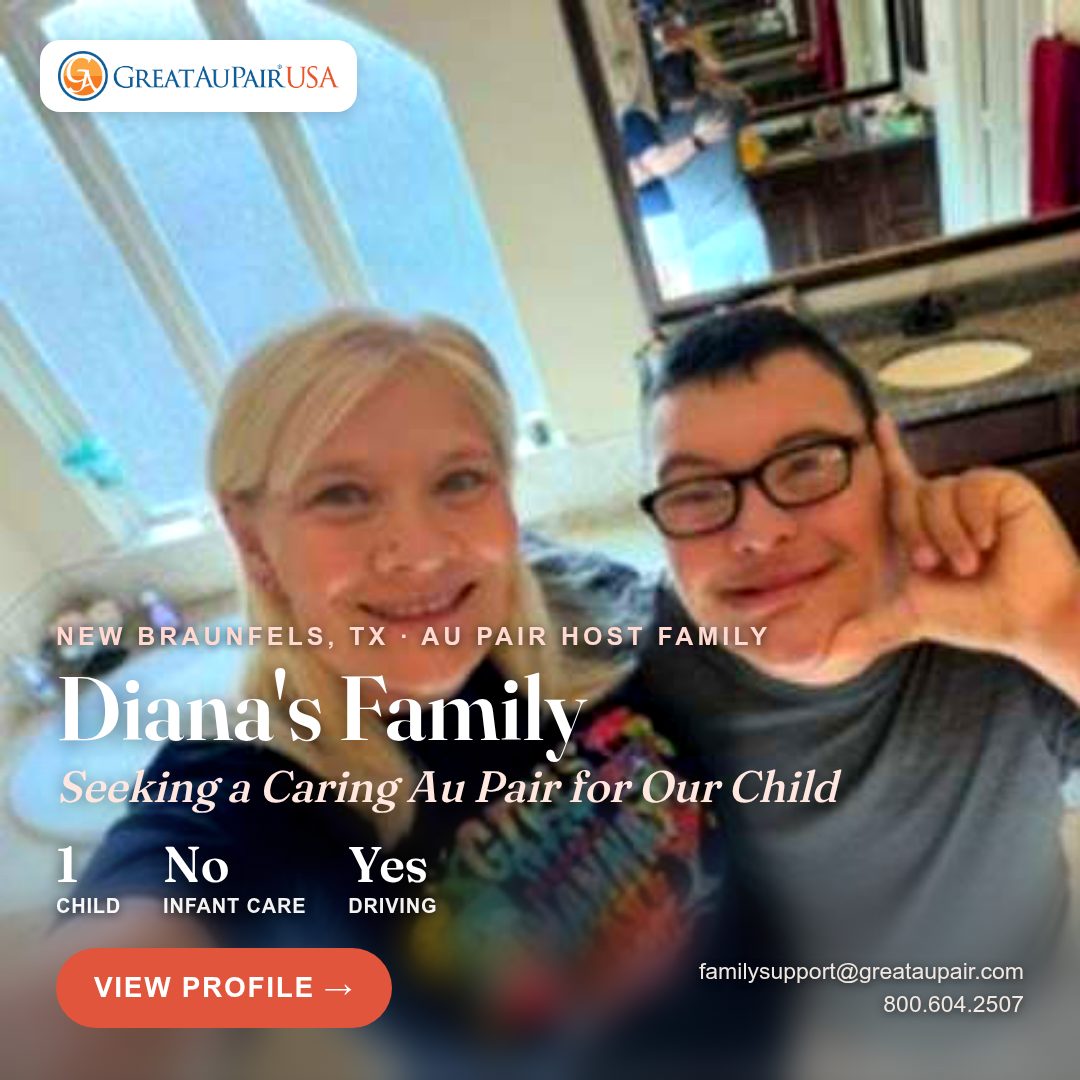 Diana's Family