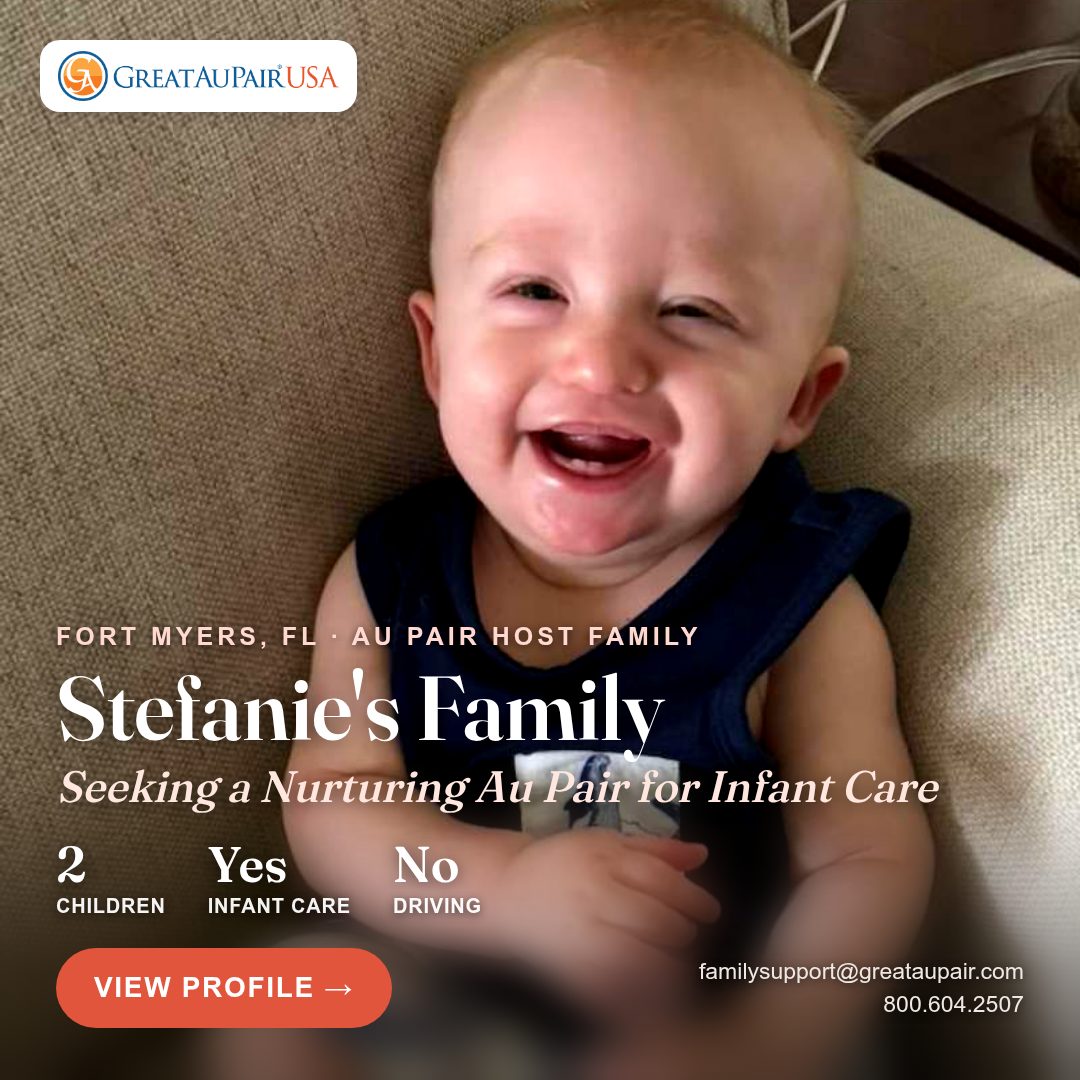 Stefanie's Family