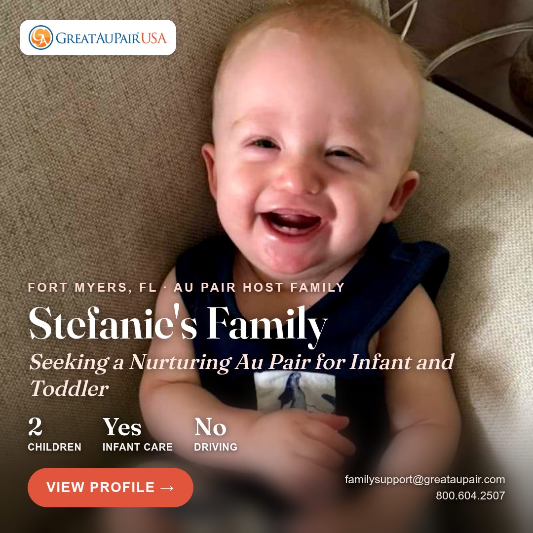 Stefanie's Family