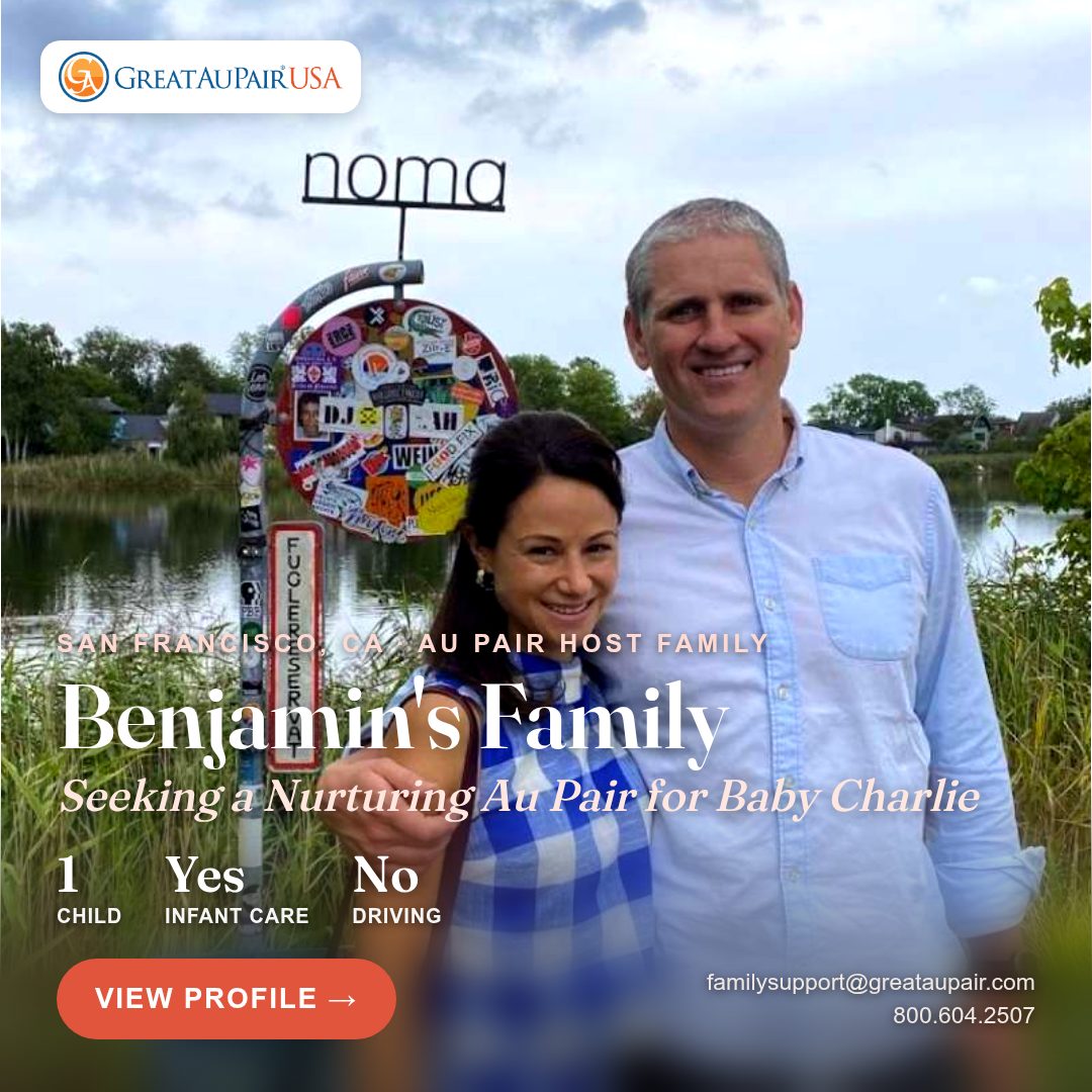 Benjamin's Family