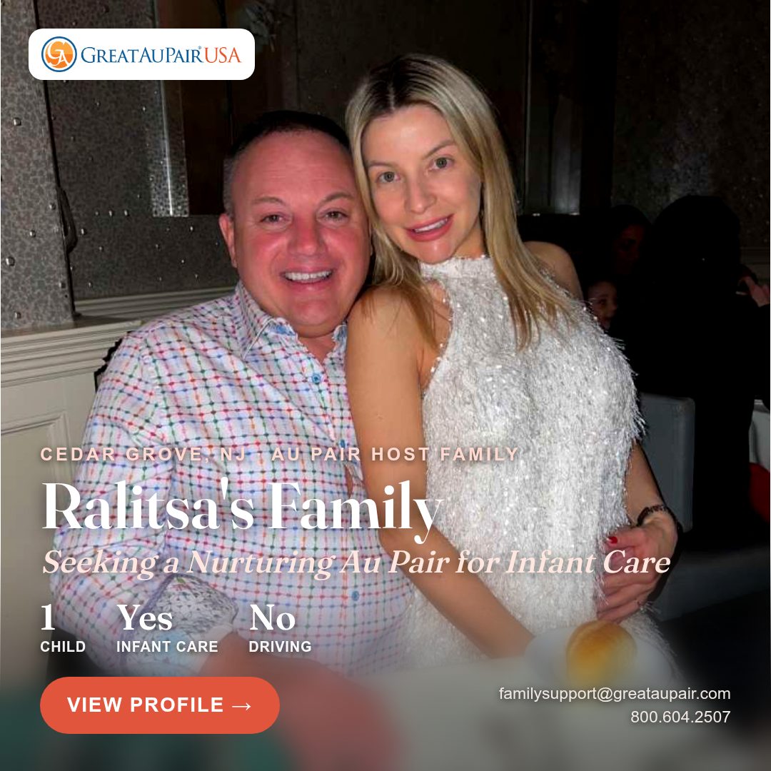 Ralitsa's Family
