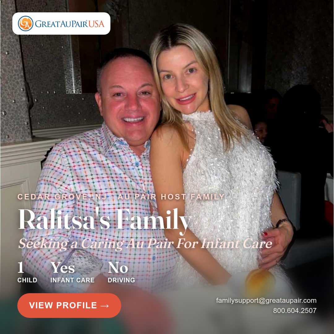 Ralitsa's Family