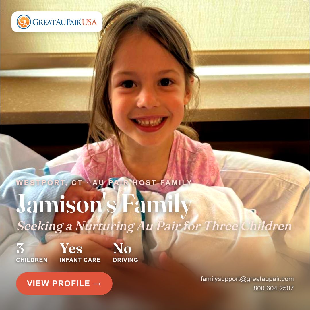 Jamison's Family