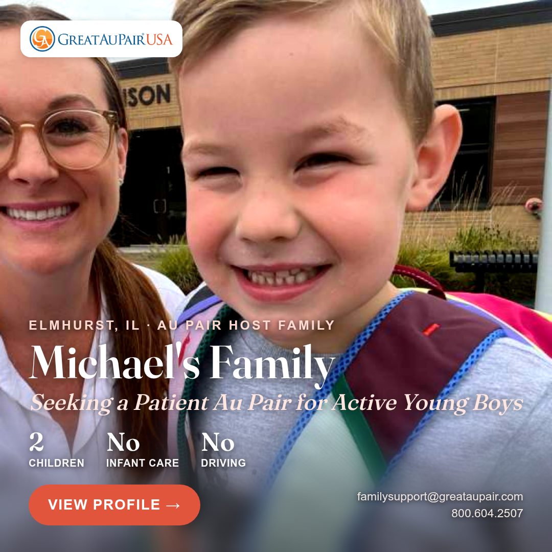 Michael's Family