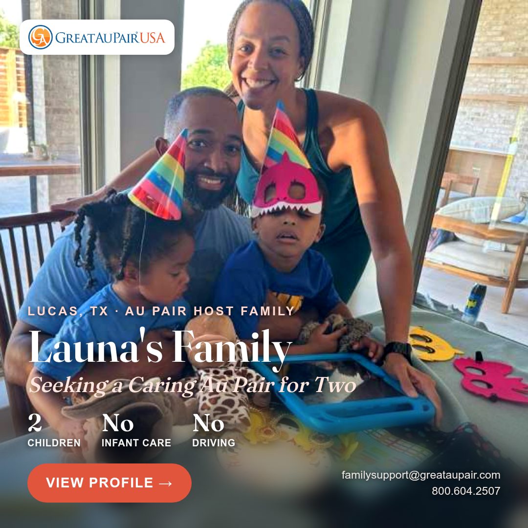 Launa's Family