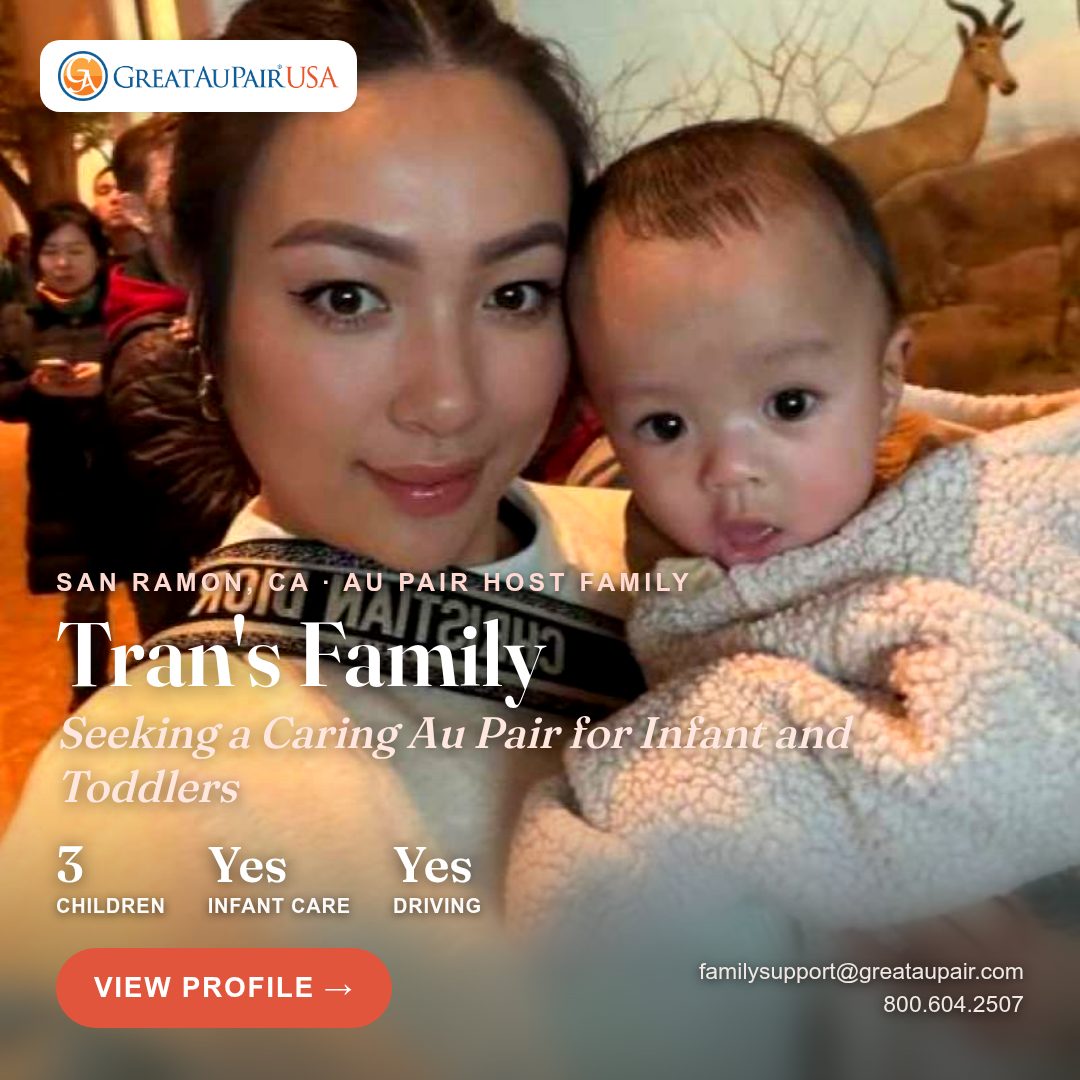 Tran's Family