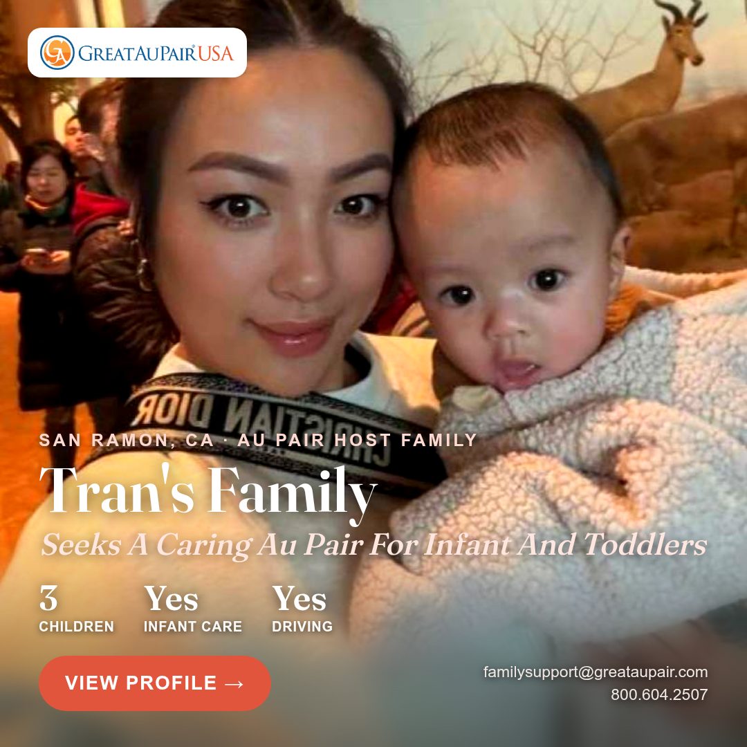 Tran's Family