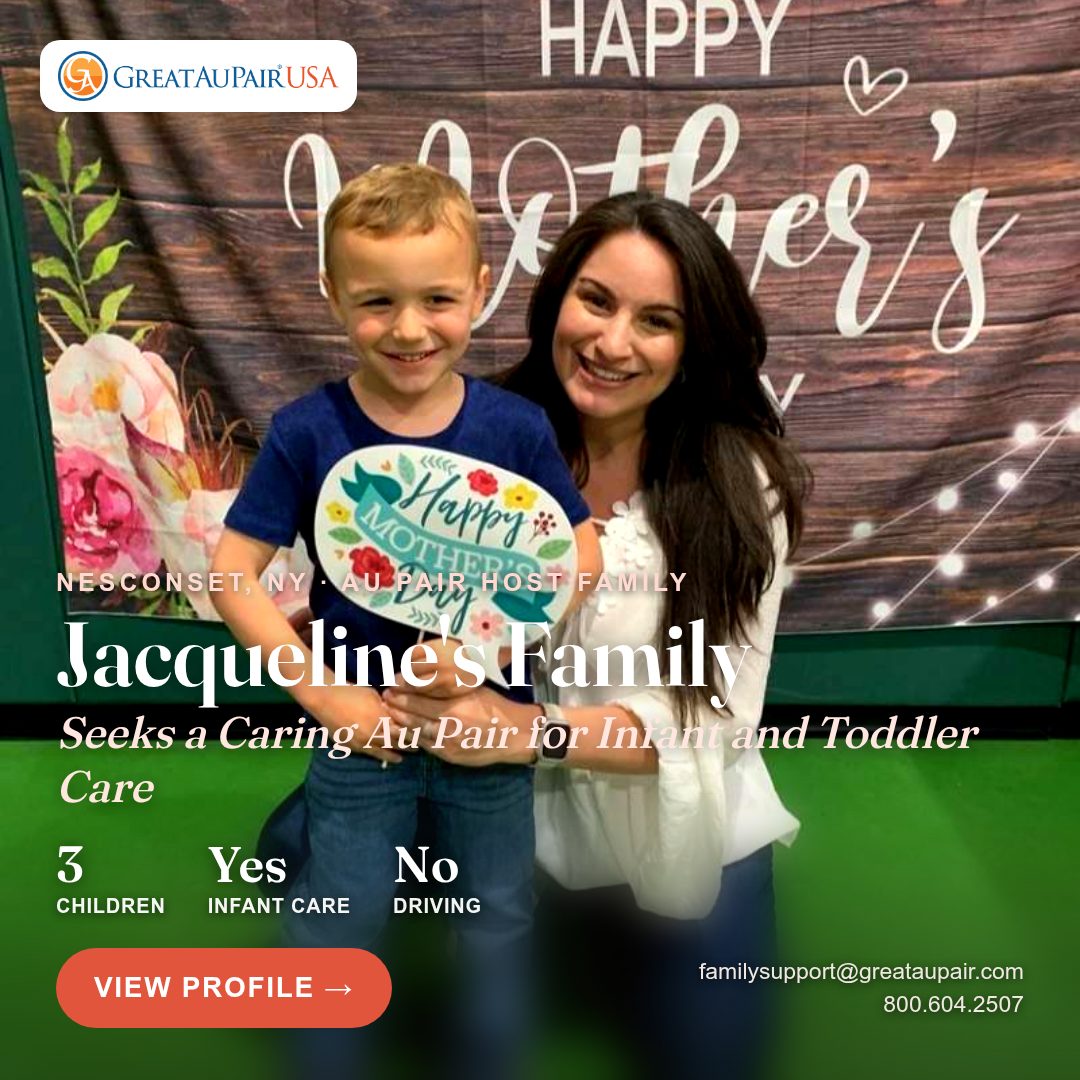 Jacqueline's Family