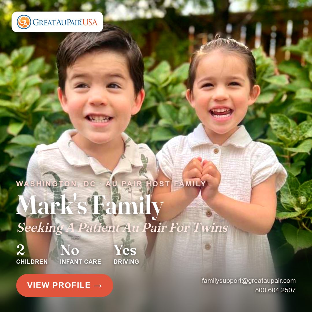 Mark's Family