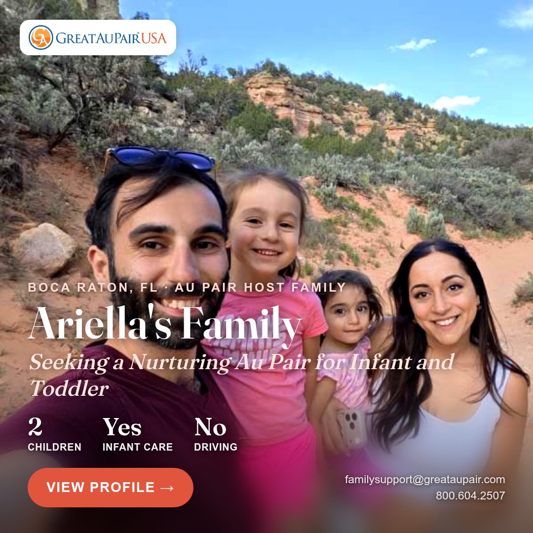 Ariella's Family