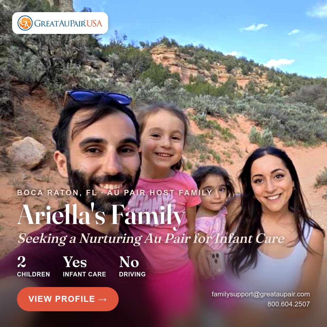 Ariella's Family