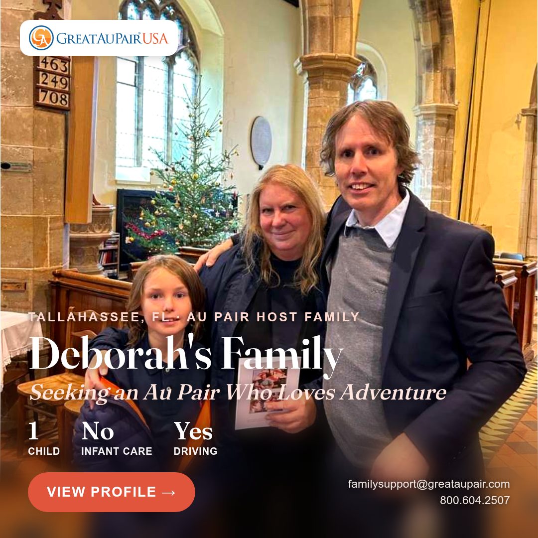 Deborah's Family